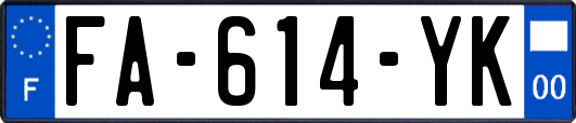 FA-614-YK