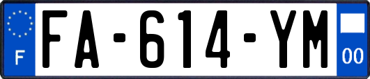 FA-614-YM