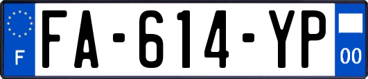 FA-614-YP