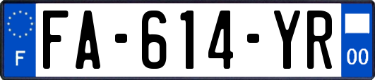 FA-614-YR
