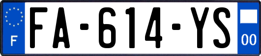 FA-614-YS