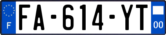 FA-614-YT