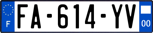 FA-614-YV