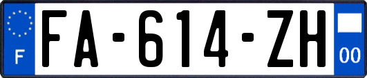 FA-614-ZH