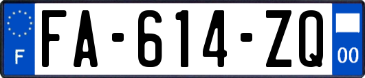 FA-614-ZQ