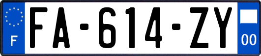 FA-614-ZY