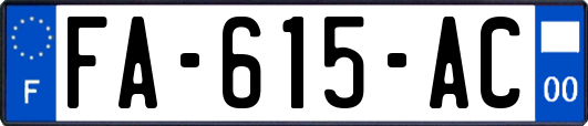 FA-615-AC