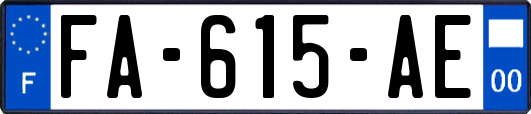 FA-615-AE