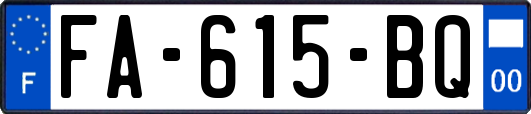 FA-615-BQ