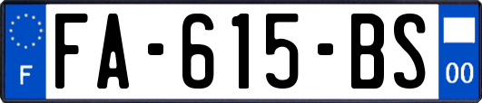 FA-615-BS