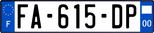 FA-615-DP