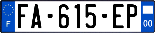 FA-615-EP