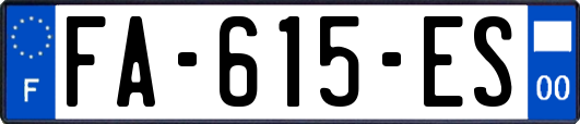 FA-615-ES
