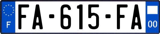 FA-615-FA