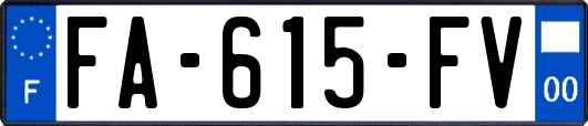FA-615-FV