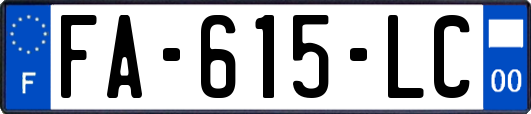 FA-615-LC