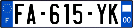 FA-615-YK