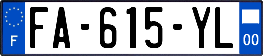 FA-615-YL