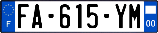 FA-615-YM