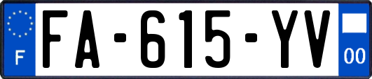 FA-615-YV