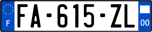 FA-615-ZL