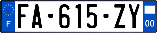 FA-615-ZY