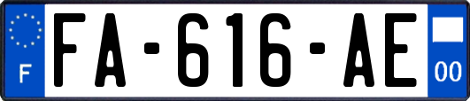 FA-616-AE