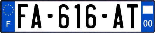 FA-616-AT