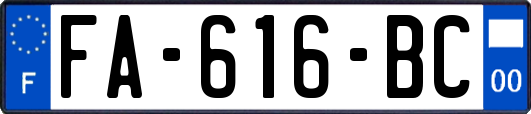 FA-616-BC