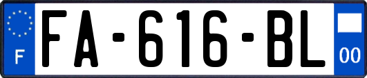 FA-616-BL