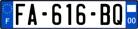 FA-616-BQ