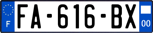 FA-616-BX