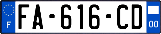 FA-616-CD