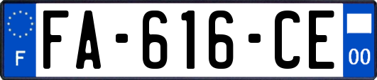 FA-616-CE