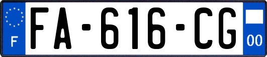 FA-616-CG