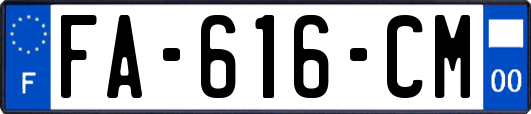 FA-616-CM