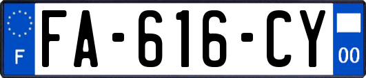 FA-616-CY