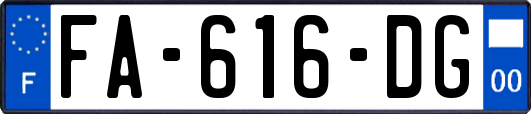 FA-616-DG