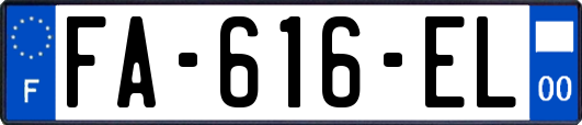FA-616-EL