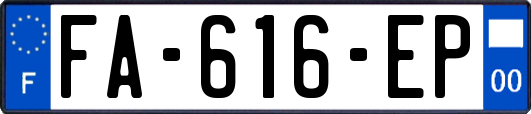 FA-616-EP