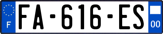 FA-616-ES