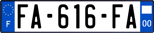 FA-616-FA