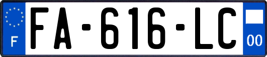 FA-616-LC