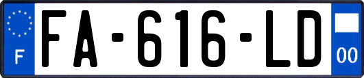 FA-616-LD