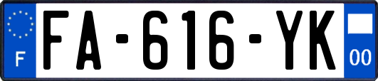 FA-616-YK