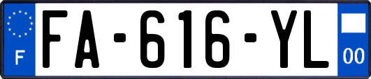FA-616-YL