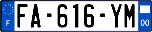 FA-616-YM