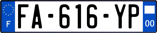 FA-616-YP