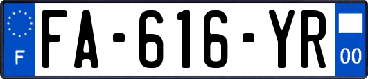 FA-616-YR