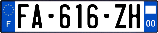 FA-616-ZH